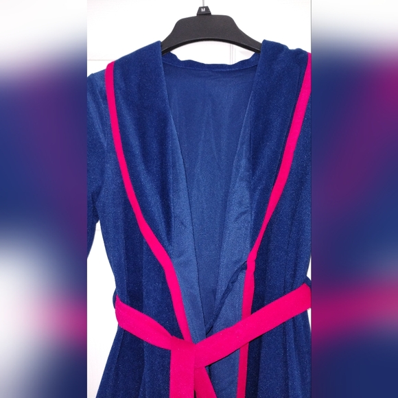 Vintage Velara  Women's Robe - Picture 4 of 9